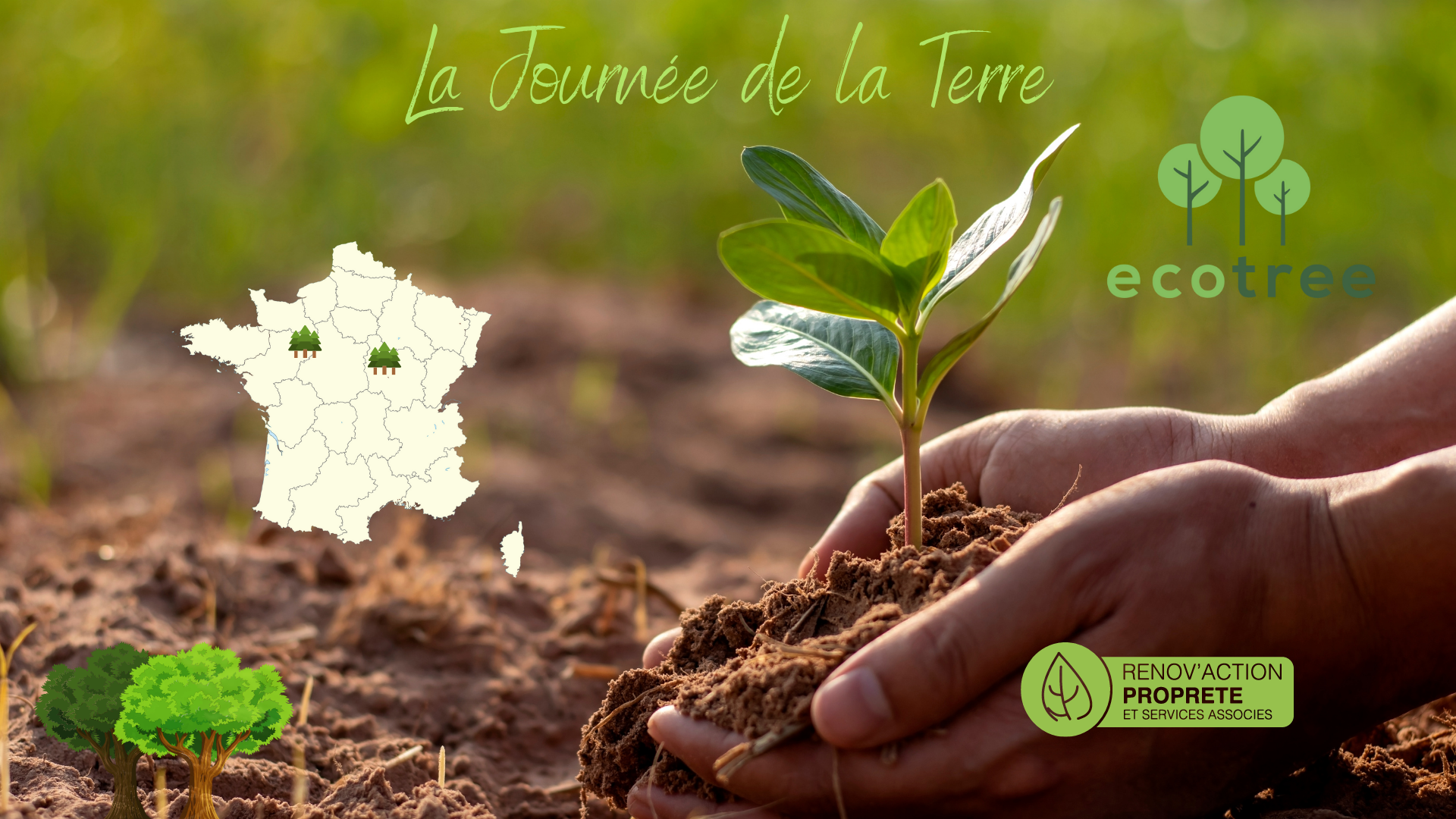 Read more about the article La Journée de la Terre 2022